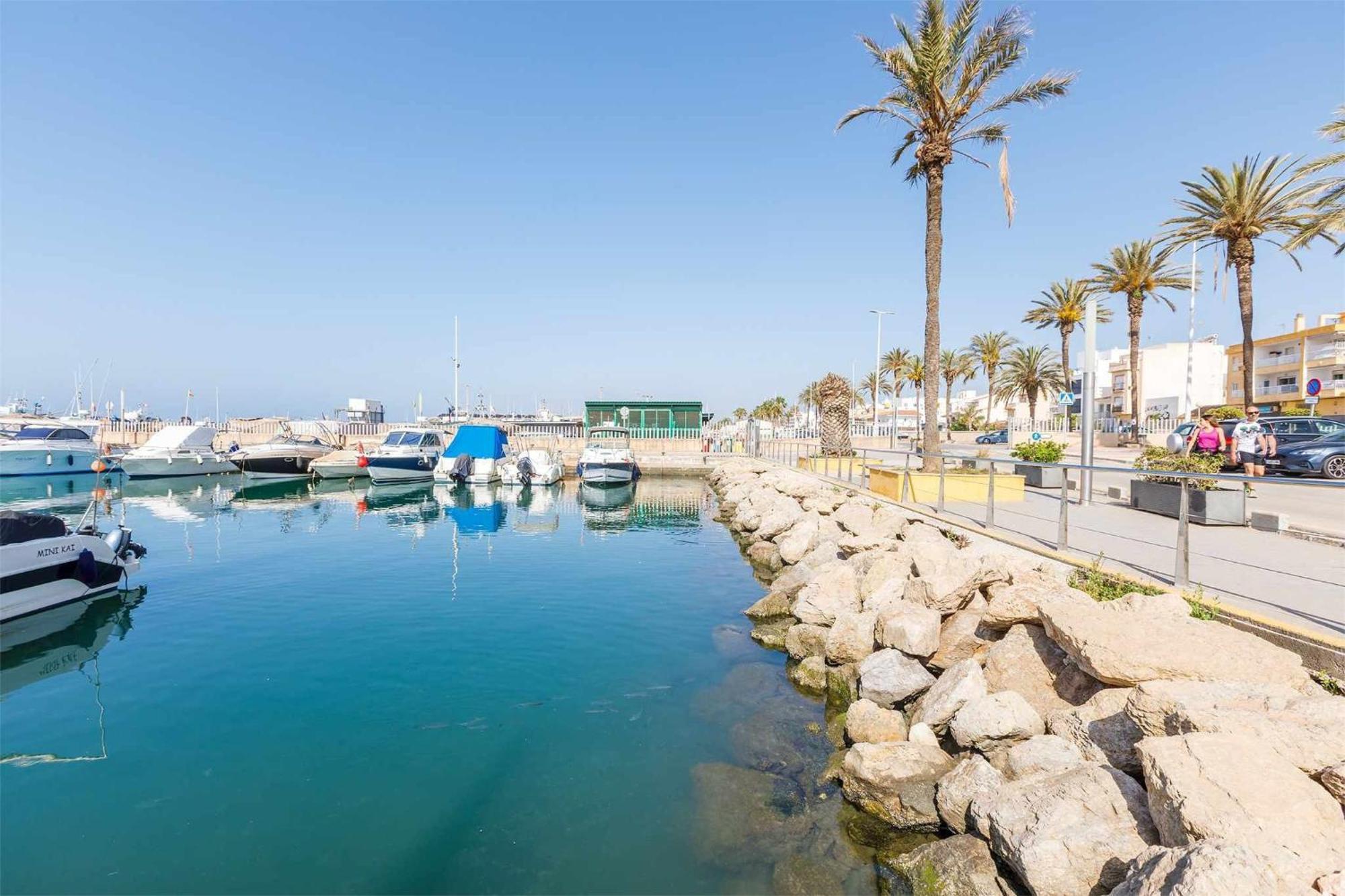 A&n Seaport 1b Caleta De Velez