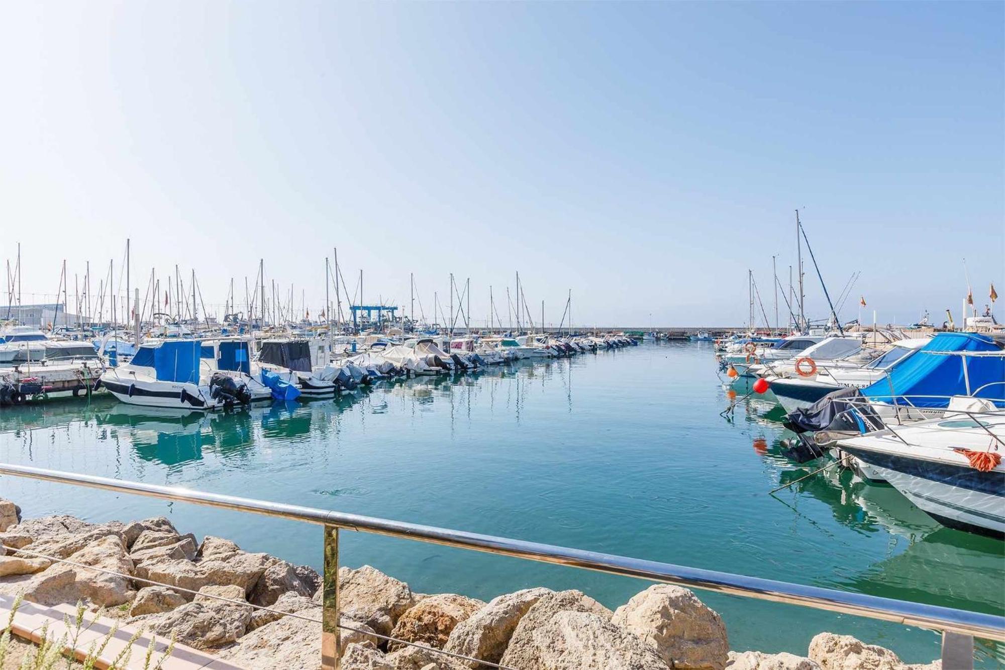A&n Seaport 1b Appartement Caleta De Velez
