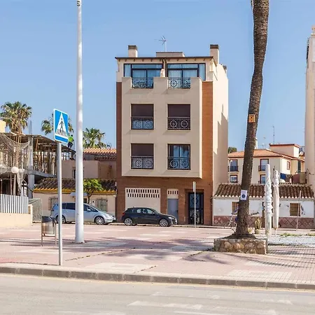 A&N Seaport 1B Apartamento Caleta De Velez Exterior foto
