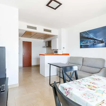 A&N Seaport 1B Apartamento Caleta De Velez Exterior foto