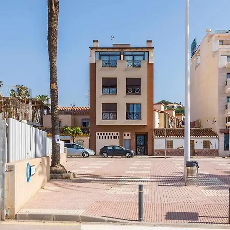 A&N Seaport 1B Apartamento Caleta De Velez Exterior foto