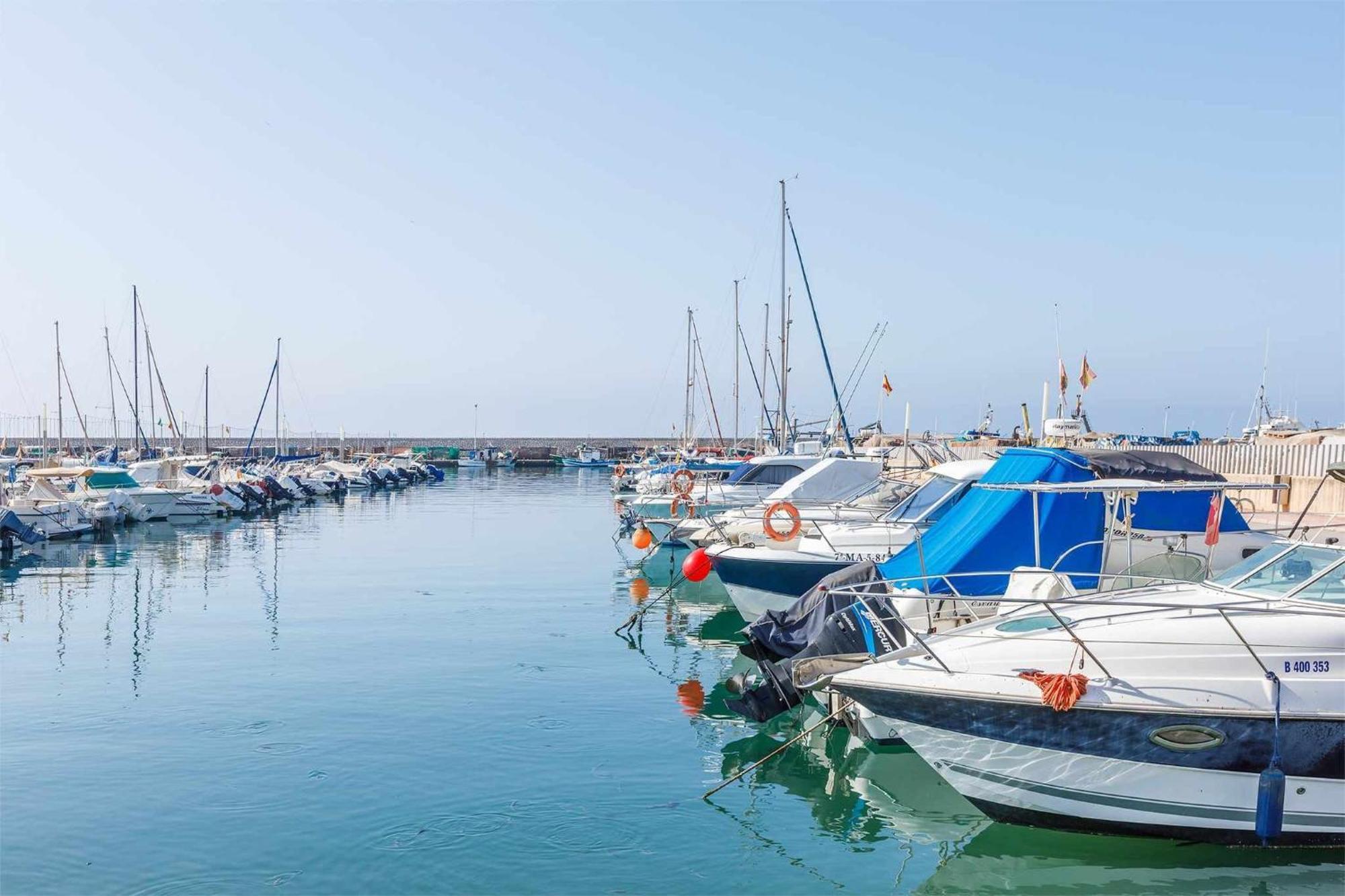 Appartement A&n Seaport 1b Caleta De Velez