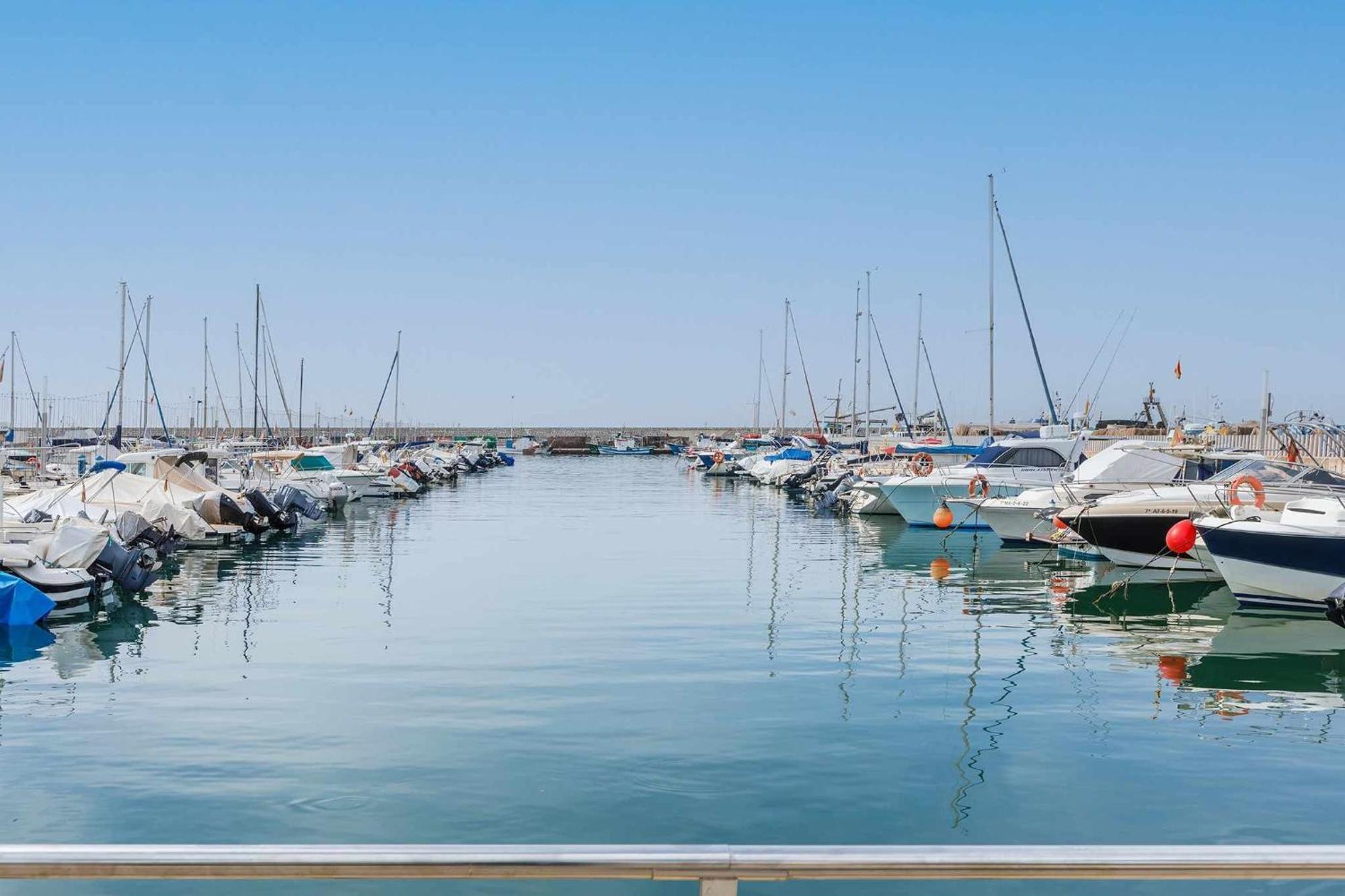 A&n Seaport 1b Appartement Caleta De Velez